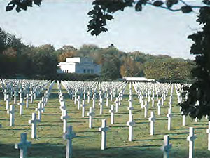 epinal american cemetery france