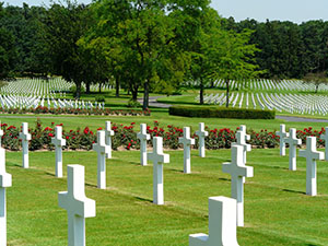 lorraine american cemetery france