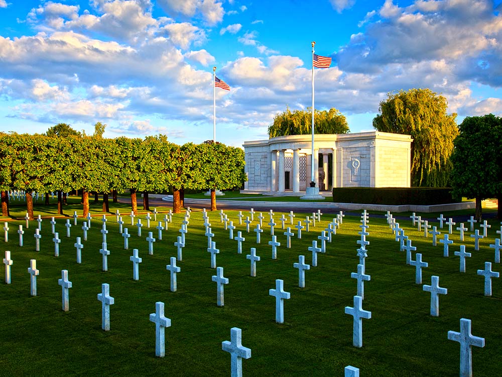 st mihiel american cemetery france