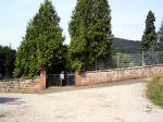 Oberschlettenbach Cemetery