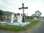 Saint Patrick Cemetery Tullow, County Carlow, Ireland