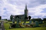 Saint Mary Church of Ireland Cemetery Tullow, County Carlow, Ireland