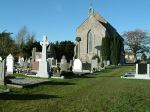 Saint Mary Churchyard Tullow, County Carlow, Ireland