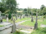 The Old Cemetery Virginia, County Cavan, Ireland