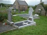 Ballard Graveyard Miltown Malbay, County Clare, Ireland