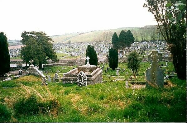 Drumcliffe Cemetery Ennis, County Clare, Ireland