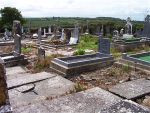 Killofin Cemetery Labasheeda, County Clare, Ireland