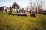 Kilnamona Cemetery Ennis, County Clare, Ireland