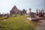 Kilshanny Cemetery Ennistymon, County Clare, Ireland