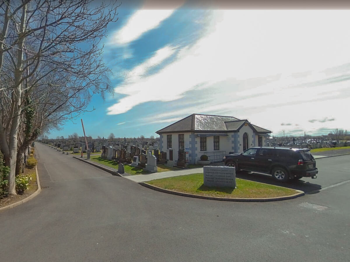 dardistown cemetery, ireland