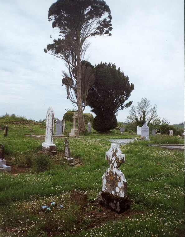 Grallagh Cemetery Grallagh, County Dublin, Ireland