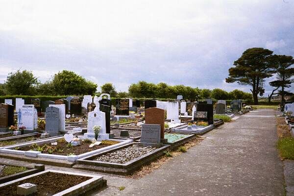 Saints Peter and Paul Cemetery County Dublin, Ireland