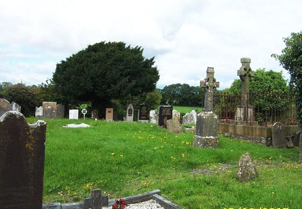 Saint Margaret Village Cemetery Saint Margaret, County Dublin, Ireland