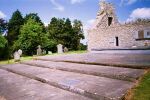 Bodenstown Churchyard Cemetery County Kildare, Ireland