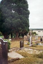 Drumlish Old Cemetery County Longford, Ireland