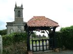Saint Patrick Churchyard Ardagh, County Longford, Ireland
