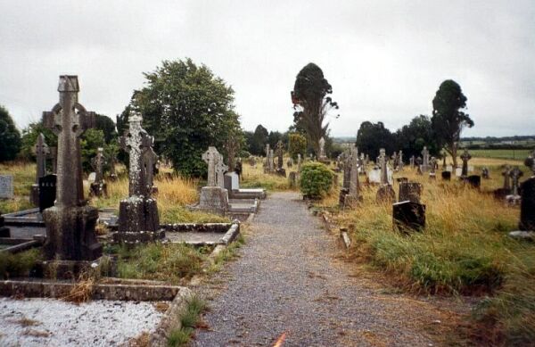Kilcolman Old Cemetery Ballaghaderreen, County Mayo, Ireland