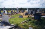 New Cemetery Ballindine, County Mayo, Ireland