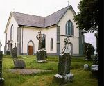 Saint Joseph Churchyard Cemetery Ballindine, County Mayo, Ireland