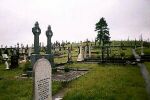 Tulrahan Cemetery Claremorris, County Mayo, Ireland