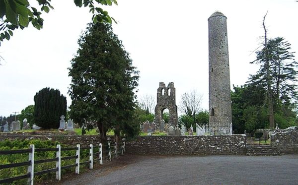 Donaghmore Cemetery Navan, County Meath, Ireland