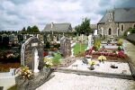 Immaculate Conception Churchyard Ashbourne, County Meath, Ireland 