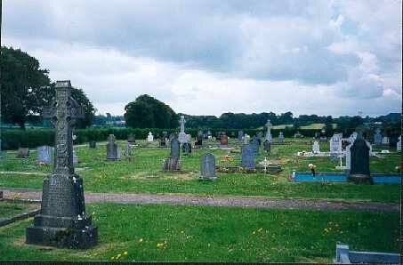 Saint Mary Cemetery Moynalty, County Meath, Ireland