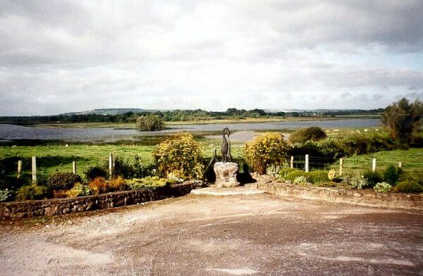 Kilglass Cemetery County Roscommon, Ireland