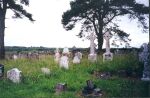 Kilnamanagh Cemetery Boyle, County Roscommon, Ireland