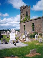 Gurteen Cemetery County Sligo, Ireland