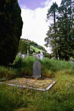 St. Feichin Churchyard Fore, County Westmeath, Ireland