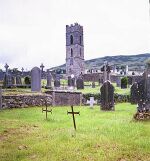 Baltinglass Cemetery County Wicklow, Ireland