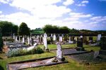 Dunlavin Cemetery County Wicklow, Ireland