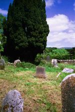 Heighington Burial Ground County Wicklow, Ireland