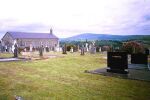 Saint Kevin's Churchyard Cemetery County Wicklow, Ireland