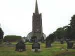 Saint John Church of Ireland Cemetery Florencecourt, County Fermanagh, Northern Ireland