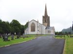 Saint John Church of Ireland Cemetery Florencecourt, County Fermanagh, Northern Ireland