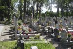Saint Mary Magdalena Cemetery Strzelno, Pomorskie Province Poland