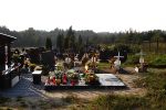 Tupadly Cemetery Tupadly, District of Puck, Pomorskie Province, Poland