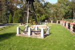 Saint Jadwiga Churchyard Staw, Municipality of Strzalkowo, District of Slupca, Wielkopolskie Province, Poland