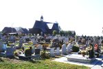 Parish Cemetery, (Cmentarz Parafialny) Ostrowo Koscielne, Wielkopolskie Province, Poland