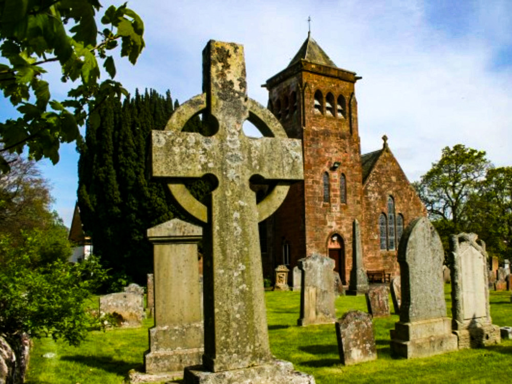 balfron cemetery balfron scotland