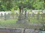 Montgomery Hill Baptist Church Cemetery Tensaw, Baldwin County, Alabama