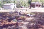 Alvarez Cemetery Saraland, Mobile County, Alabama