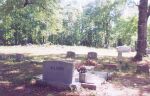 Bailey Cemetery Saraland, Mobile County, Alabama