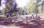 Bailey Cemetery Saraland, Mobile County, Alabama