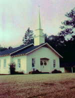 Fellowship Baptist Church Cemetery Chunchula, Mobile County, Alabama