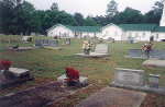 Fellowship Baptist Church Cemetery Chunchula, Mobile County, Alabama