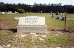 Gulfcrest Cemetery Mobile County, Alabama