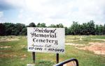 Prichard Memorial Gardens Eight Mile, Mobile County, Alabama